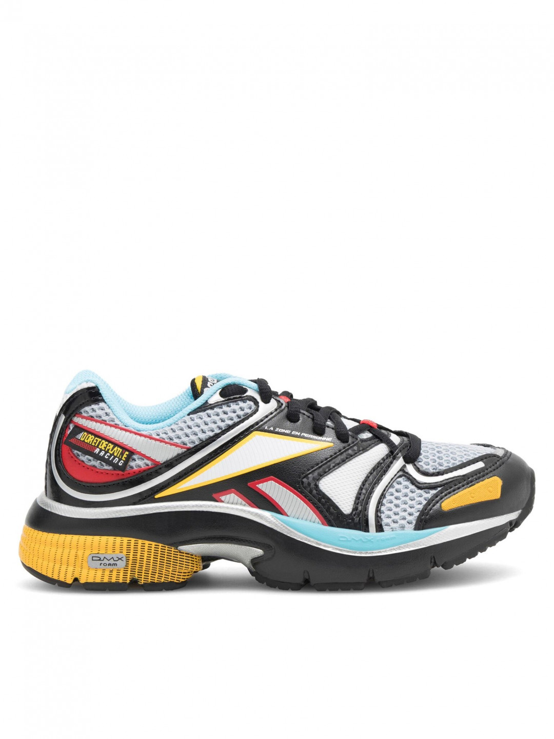 Reebok Sneakersy Premier Road Plu GW6749-W Barevná